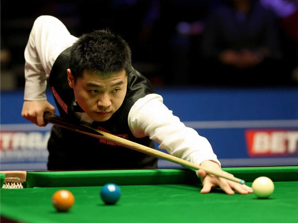 丁俊晖世锦赛回顾：7年未进8强，2016年巅峰摘亚军