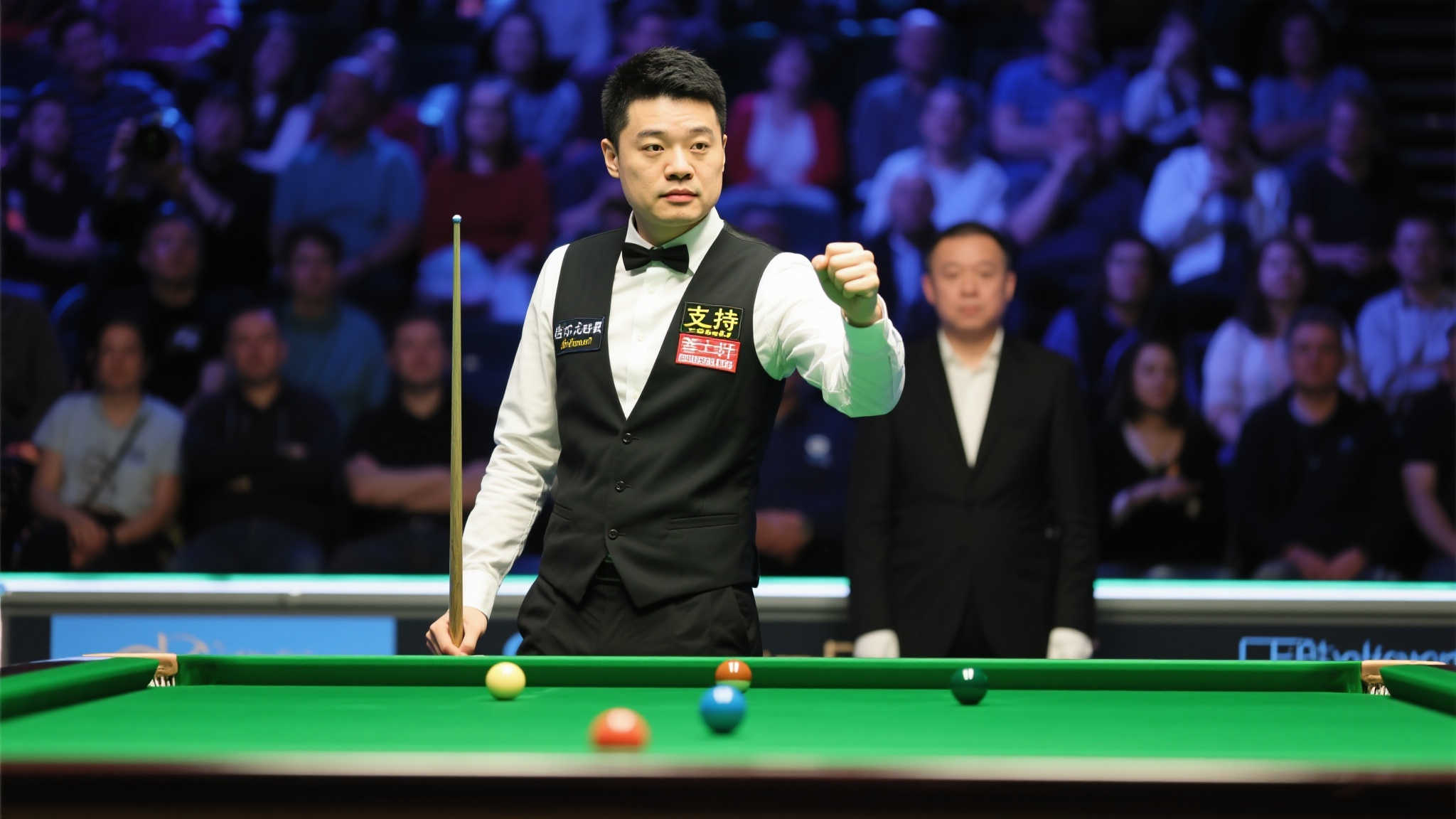 丁俊晖回应质疑:呼吁抵制非法行为,部分人借机转移情绪 丁俊晖回应质疑:呼吁抵制非法行为,部分人借机转移情绪